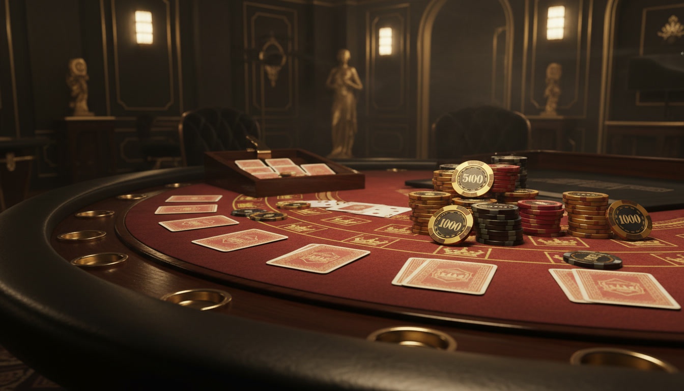 Explore the Game Selection at Golden Crown Casino