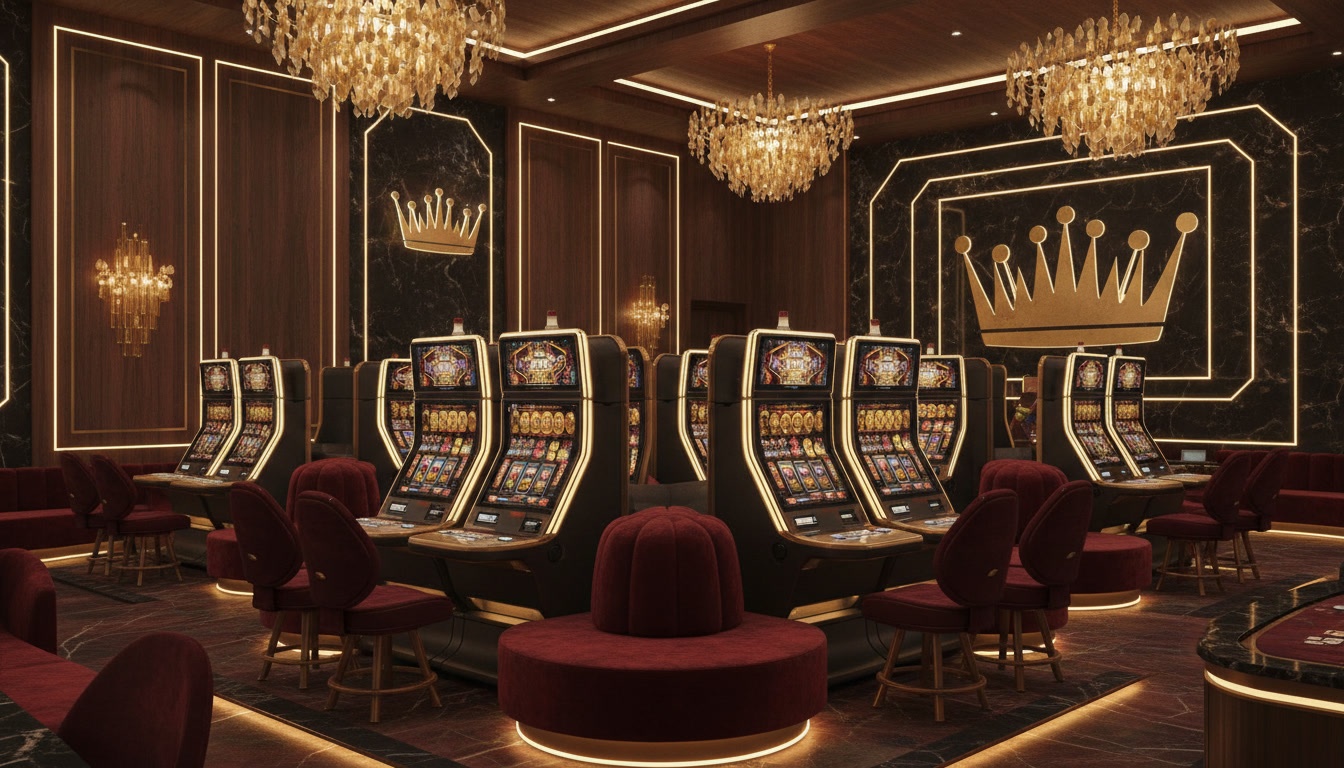 Golden Crown Casino — Responsible Gambling Overview
